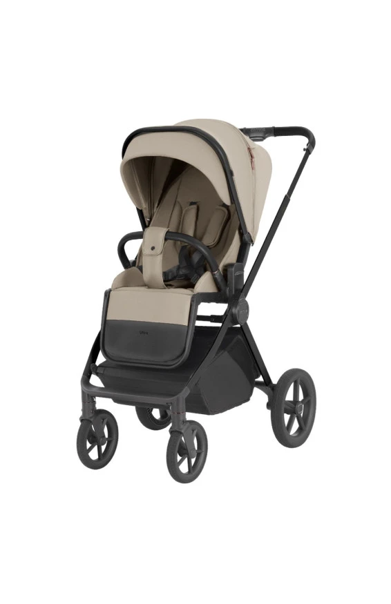 Коляска универсальная CARRELLO Ultra CRL-6527 2в1 Maple Beige (Color Frame) /1/