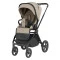 Коляска универсальная CARRELLO Ultra CRL-6527 2в1 Maple Beige (Color Frame) /1/