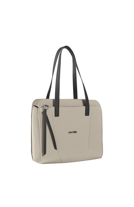Коляска универсальная CARRELLO Ultra CRL-6527 2в1 Maple Beige (Color Frame) /1/