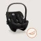 Детское автокресло Lionelo MOXIE I-SIZE black carbon, арт. 104941982