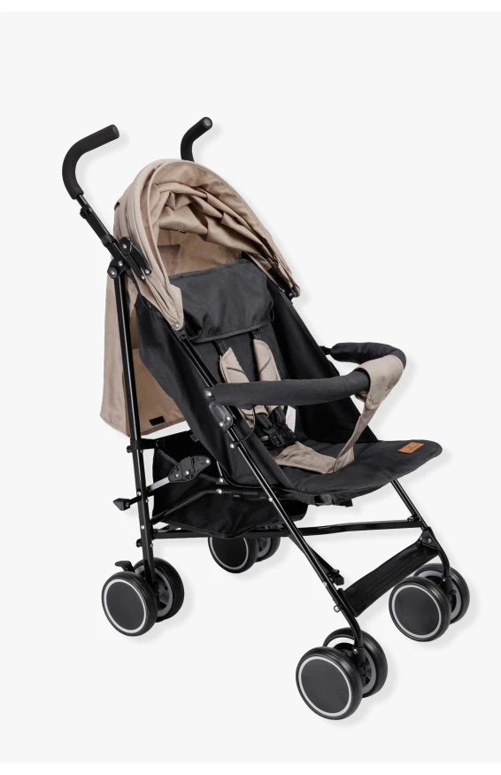 Коляска для ребенка прогулочная VELANO Jett, light beige, арт. 47314