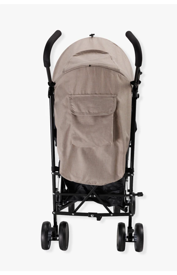 Коляска для ребенка прогулочная VELANO Jett, light beige, арт. 47314