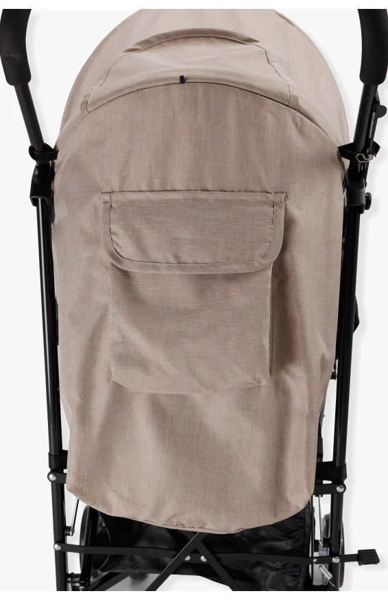 Коляска для ребенка прогулочная VELANO Jett, light beige, арт. 47314