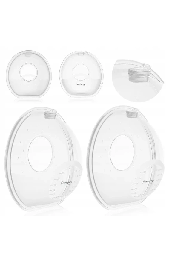 Молокоотсос Lionelo MILKY SIMPLE, арт. 104965093