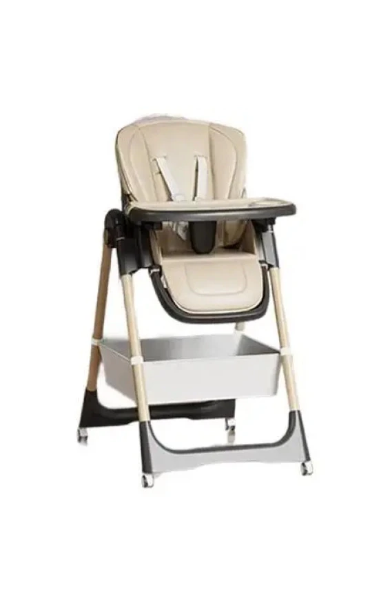 Стул для кормления Adbor One 805 beige, арт. 805BI