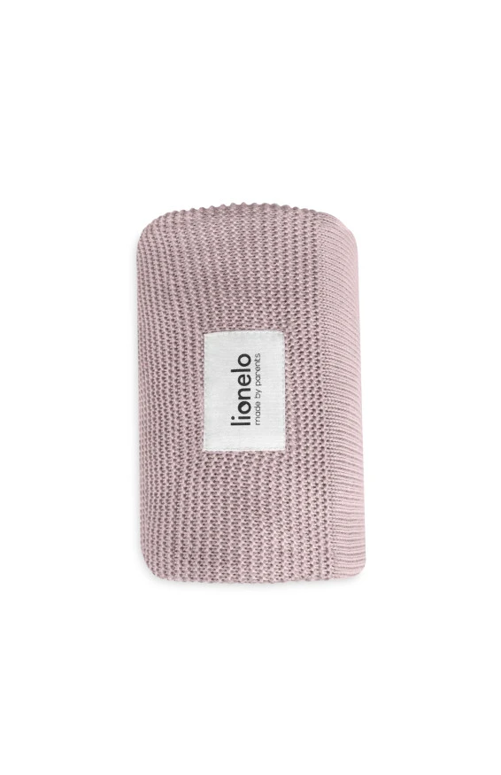 Покрывало Lionelo BAMBOO BLANKET pink, арт. 52608167
