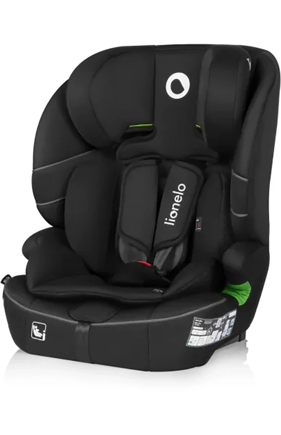 Детское автокресло Lionelo BILLY I-SIZE black carbon, арт. 108901045