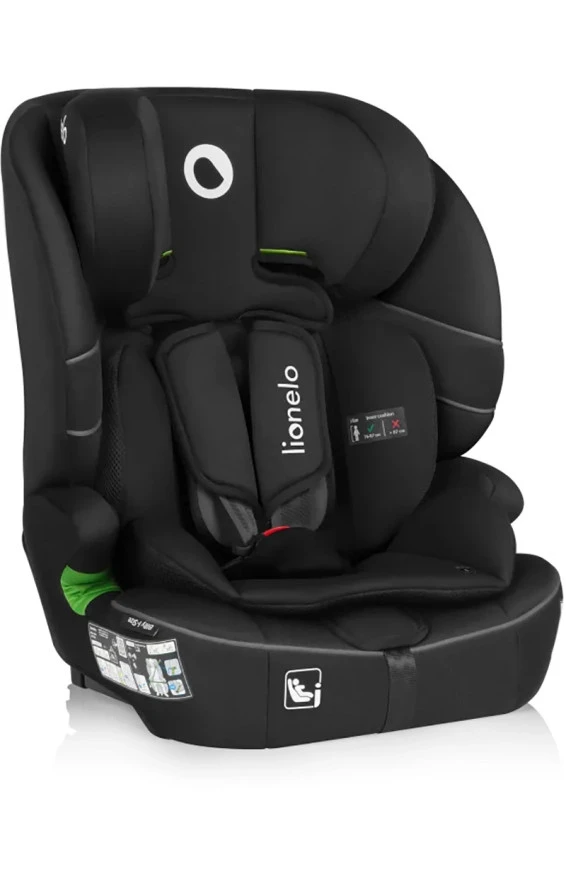 Детское автокресло Lionelo BILLY I-SIZE black carbon, арт. 108901045