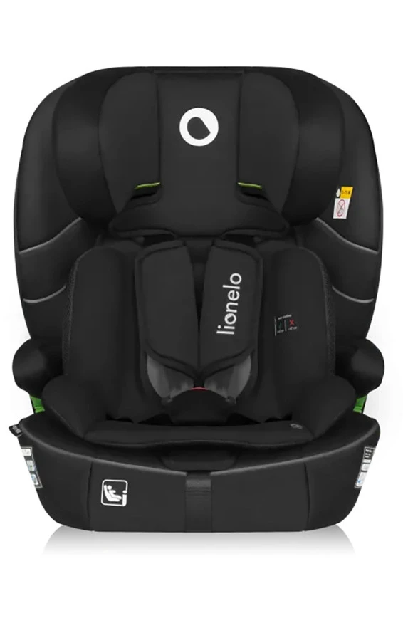Детское автокресло Lionelo BILLY I-SIZE black carbon, арт. 108901045
