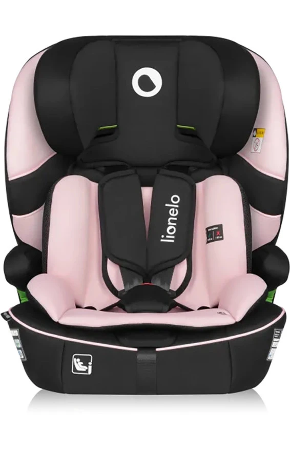 Детское автокресло Lionelo BILLY I-SIZE pink baby, арт. 108908965