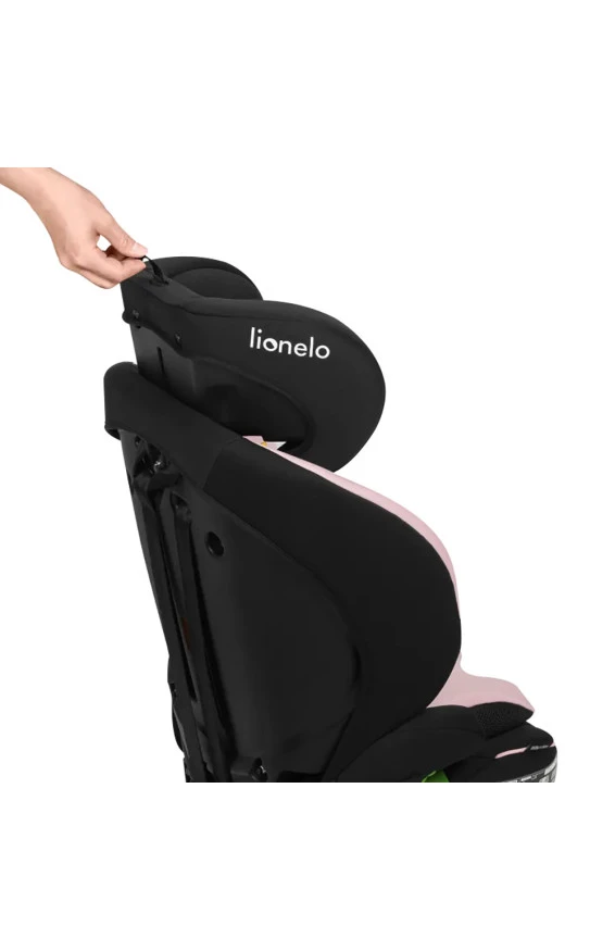Детское автокресло Lionelo BILLY I-SIZE pink baby, арт. 108908965