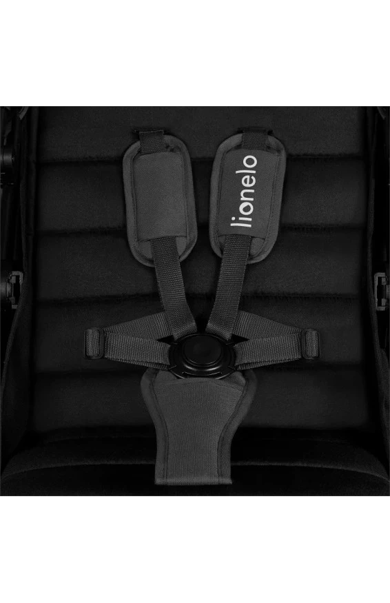 Прогулочная коляска Lionelo MIRA grey graphite, арт. 109382527
