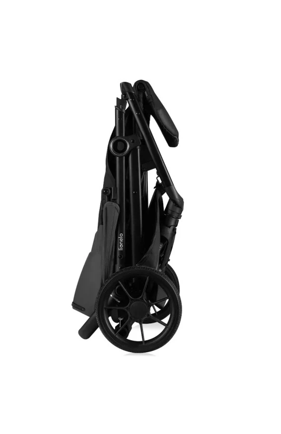 Прогулянкова коляска Lionelo MIRA black onyx, арт. 109376902