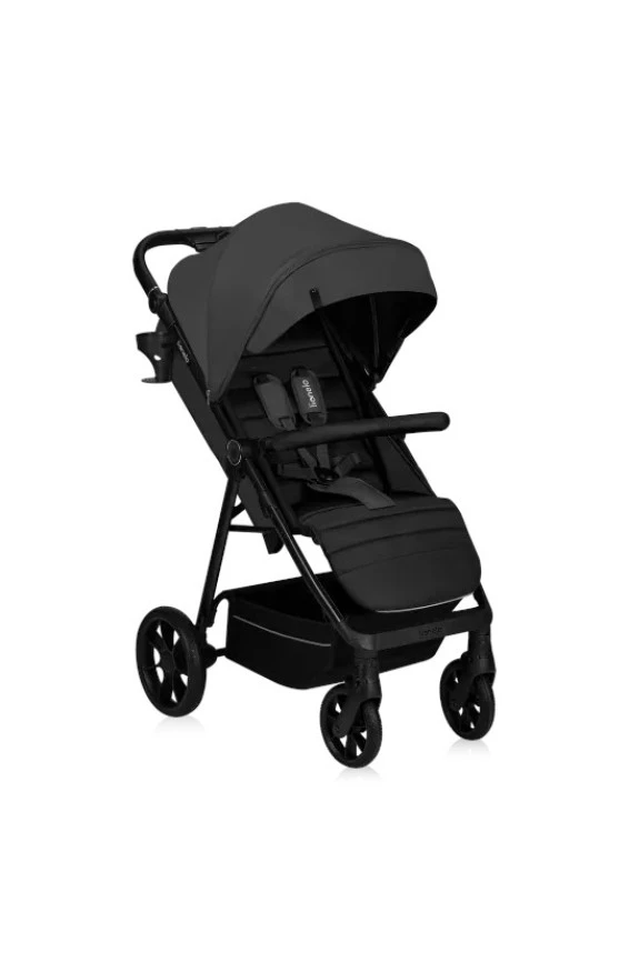 Прогулочная коляска Lionelo MIRA grey graphite, арт. 109382527