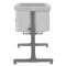 Детская кроватка CARRELLO Lunа CRL-16505 carbon grey