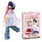 Коллекционная кукла BJD POP TOP JOTOYS серии "SyncyLand" - САД МЕЧТ (в дисп., в асс.), унисекс, lu-202601