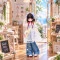 Коллекционная кукла BJD POP TOP JOTOYS серии "SyncyLand" - САД МЕЧТ (в дисп., в асс.), унисекс, lu-202601
