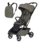 Прогулянкова коляска CARRELLO Magia CRL-5655 malted green /1/