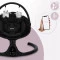 Крісло-качалка MoMi KENANI onyx, арт. 116467469