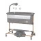Детская кроватка-качалка CARRELLO Bloom CRL-10304 eos grey /1/