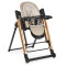 Стульчик-качели ME 1102 DEBUT posh beige, арт. 338470