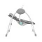 Lionelo RUBEN stone grey/turquoise