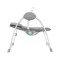 Lionelo RUBEN stone grey/turquoise