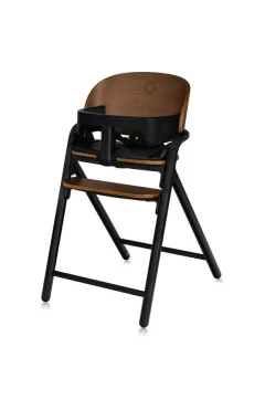 Стул для кормления Lionelo CELIA black wood, арт. 112088154