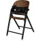 Стілець для годування Lionelo CELIA black wood, арт. 112088154