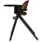 Стілець для годування Lionelo CELIA black wood, арт. 112088154