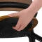Стілець для годування Lionelo CELIA black wood, арт. 112088154