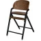 Стілець для годування Lionelo CELIA black wood, арт. 112088154