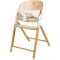 Стілець для годування Lionelo CELIA WHITE NATURAL WOOD, арт. 112044366