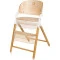 Стілець для годування Lionelo CELIA WHITE NATURAL WOOD, арт. 112044366