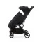 Прогулочная коляска Adamex Zoom black, арт. 682098