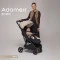 Прогулянкова коляска Adamex Zoom beige, арт. 682097