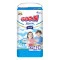 Трусики-подгузники GOO.N Slim & Comfortable 12-17 кг размер 5 XL унисекс 42 шт, арт. 21001093