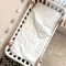 Переменная постель Baby Mix Ежики серые, арт. 0391975 купить в Украине | код товара: 0391975