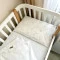 Переменная постель Baby Mix Ежики серые, арт. 0391975 купить в Украине | код товара: 0391975