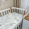 Заменная постель Baby Mix Зайчики romantic, арт. 0391994 купить в Украине | код товара: 0391994