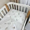 Заменная постель Baby Mix Зайчики romantic, арт. 0391994 купить в Украине | код товара: 0391994