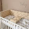Комплект постельного белья для новорожденного Baby Dream New Let`s Go, арт. 0203978 купить в Украине | код товара: 0203978