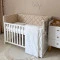 Комплект постільної білизни Baby Dream New Зайка із собачкою бежевий, арт. 0203971 купити в Україні | код товару: 0203971
