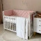 Комплект постільної білизни Baby Dream New Зайка із собачкою бежевий/пудра, арт. 0203972 купити в Україні | код товару: 0203972