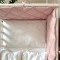 Комплект постільної білизни Baby Dream New Зайка із собачкою бежевий/пудра, арт. 0203972 купити в Україні | код товару: 0203972
