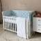 Комплект постельного белья Baby Dream New Зайка с собачкой бежевый/голубой, арт. 0203973 купить в Украине | код товара: 0203973