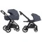 Коляска універсальна CARRELLO Omega CRL-6540/1 meteor grey (2in1) /1/