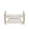 Детская кроватка CARRELLO Salsa CRL-16507 cremio beige /1/
