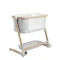 Детская кроватка CARRELLO Salsa CRL-16507 velora grey /1/