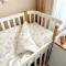 Переменная постель Baby Mix Ежики черные, арт. 0391976 купить в Украине | код товара: 0391976